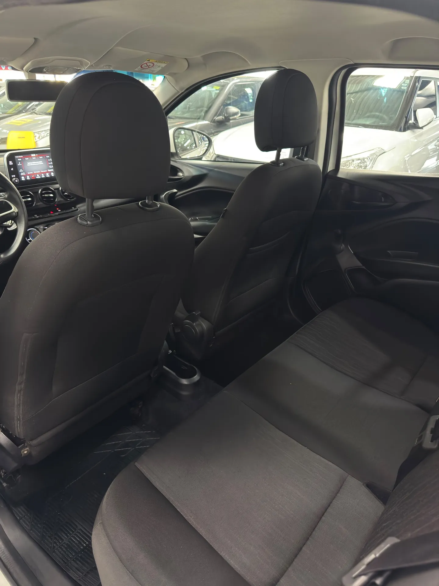 Fiat ARGO DRIVE 1.0 6V Flex