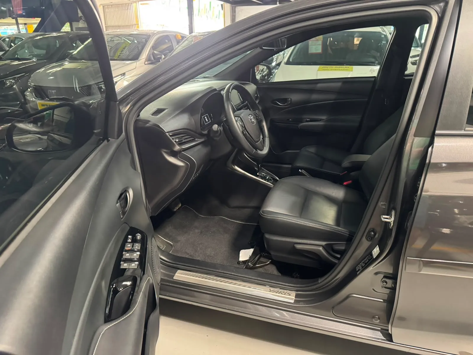 Toyota YARIS Yaris XLS CONECT 1.5