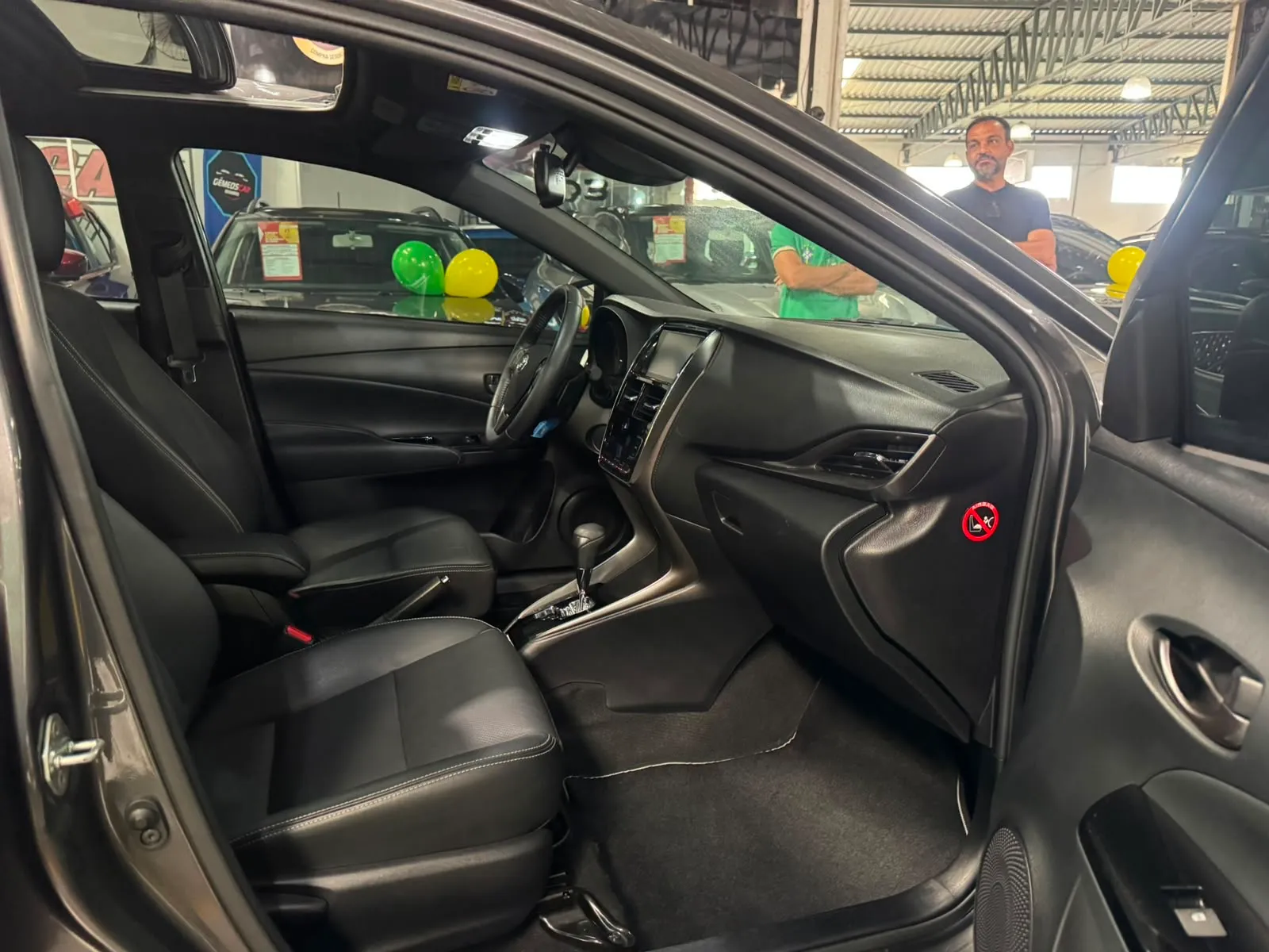 Toyota YARIS Yaris XLS CONECT 1.5