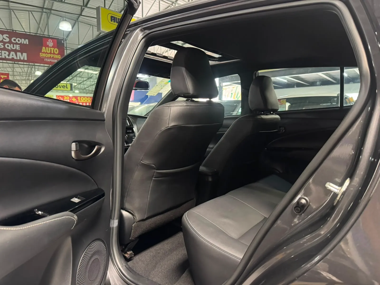 Toyota YARIS Yaris XLS CONECT 1.5