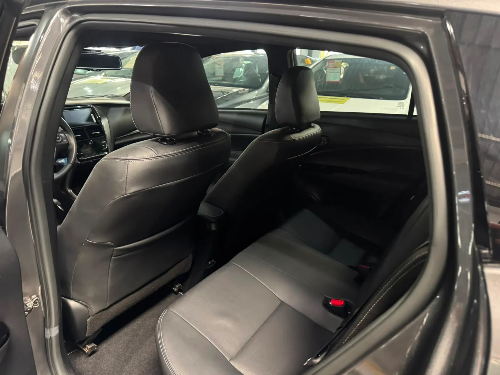 Toyota YARIS Yaris XLS CONECT 1.5