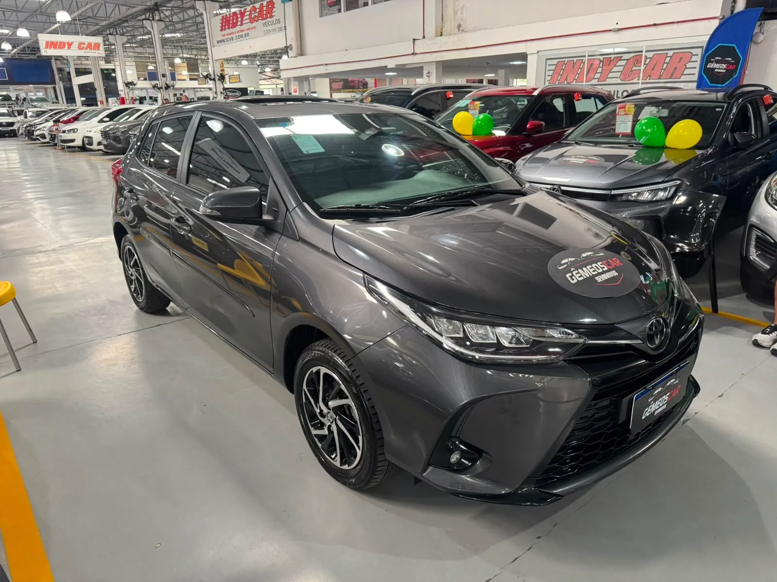Toyota YARIS Yaris XLS CONECT 1.5
