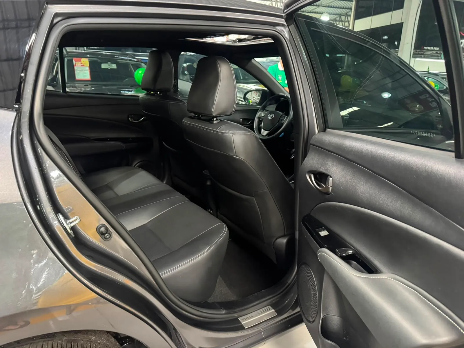 Toyota YARIS Yaris XLS CONECT 1.5