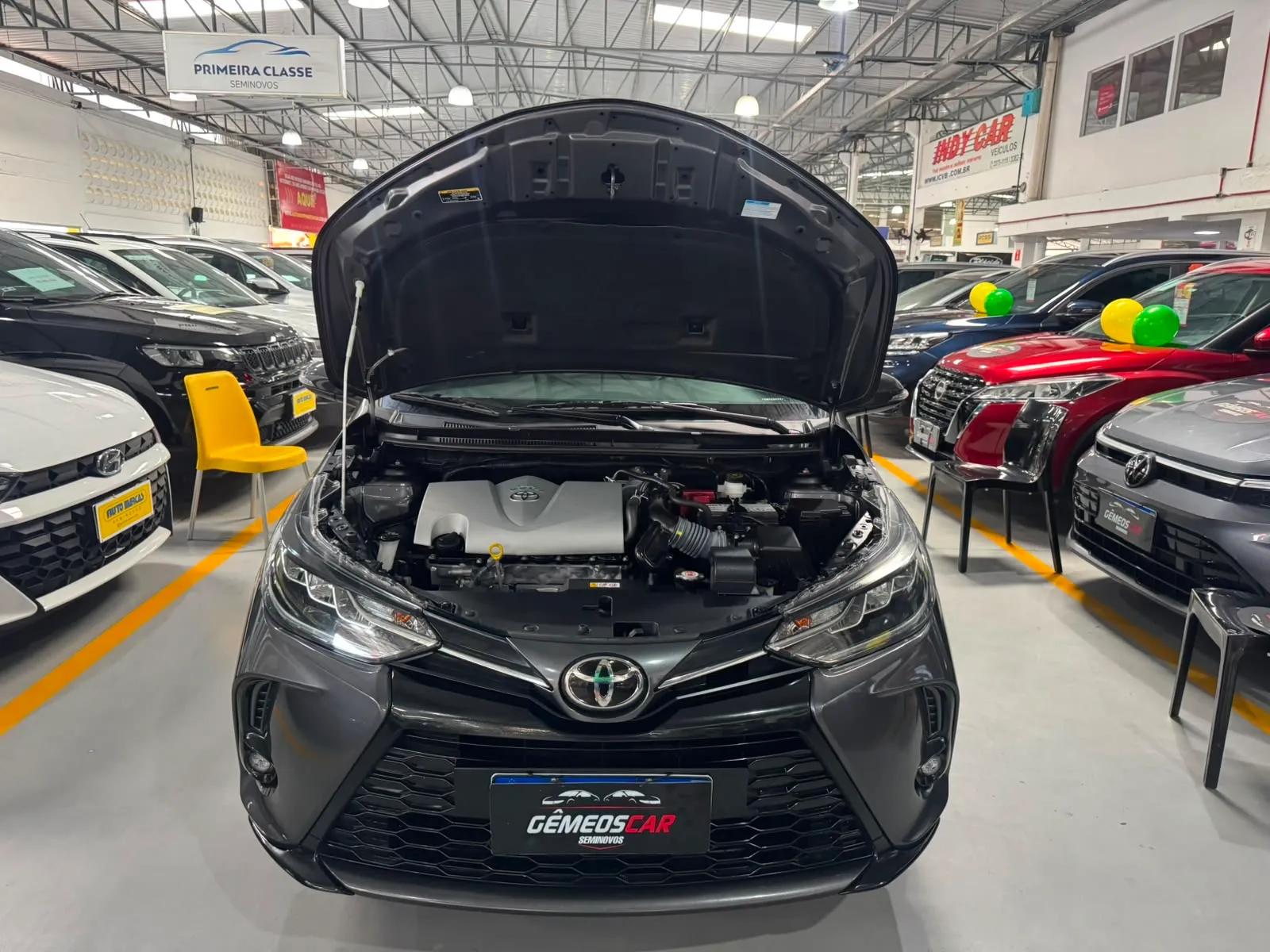 Toyota YARIS Yaris XLS CONECT 1.5