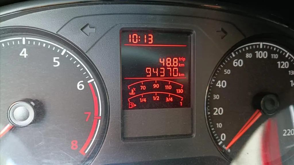 VW - VolksWagen Gol 1.0 12V MPI TOTALFLEX 4P MANUAL