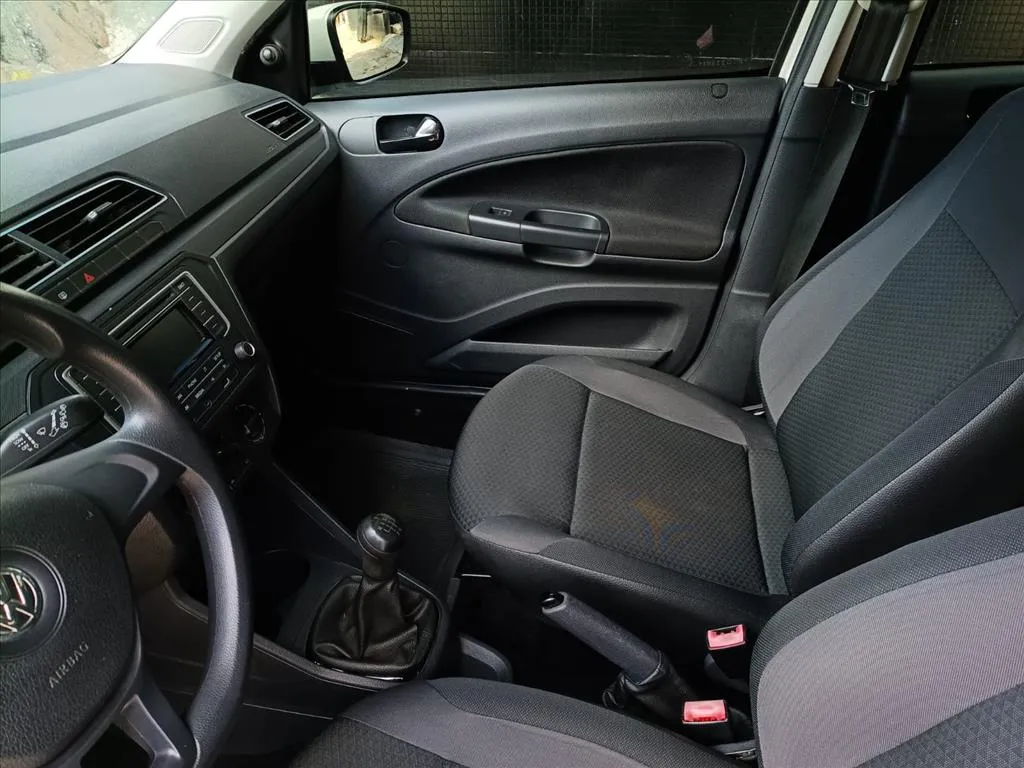 VW - VolksWagen Gol 1.0 12V MPI TOTALFLEX 4P MANUAL