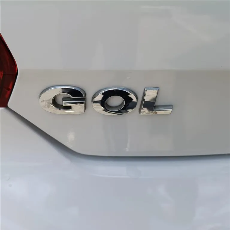 VW - VolksWagen Gol 1.0 12V MPI TOTALFLEX 4P MANUAL