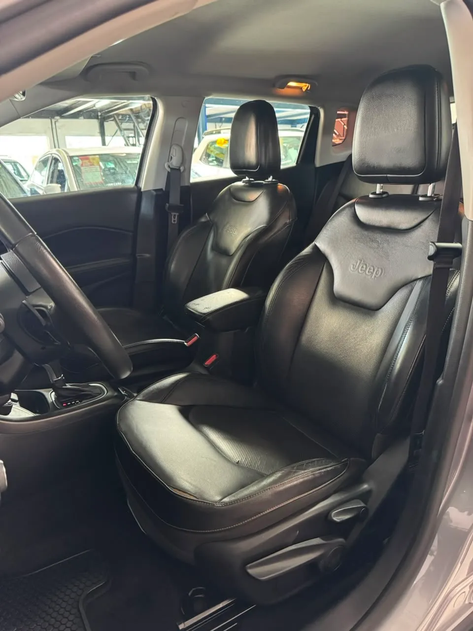 Jeep COMPASS LONGITUDE 2.0 4x4 Dies. 16V Aut.