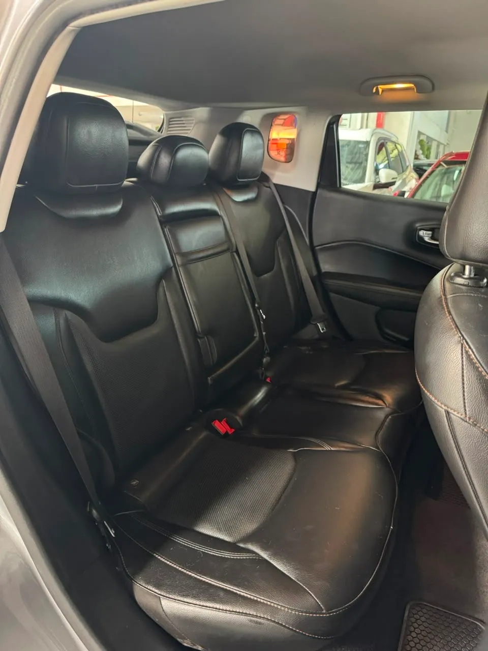 Jeep COMPASS LONGITUDE 2.0 4x4 Dies. 16V Aut.