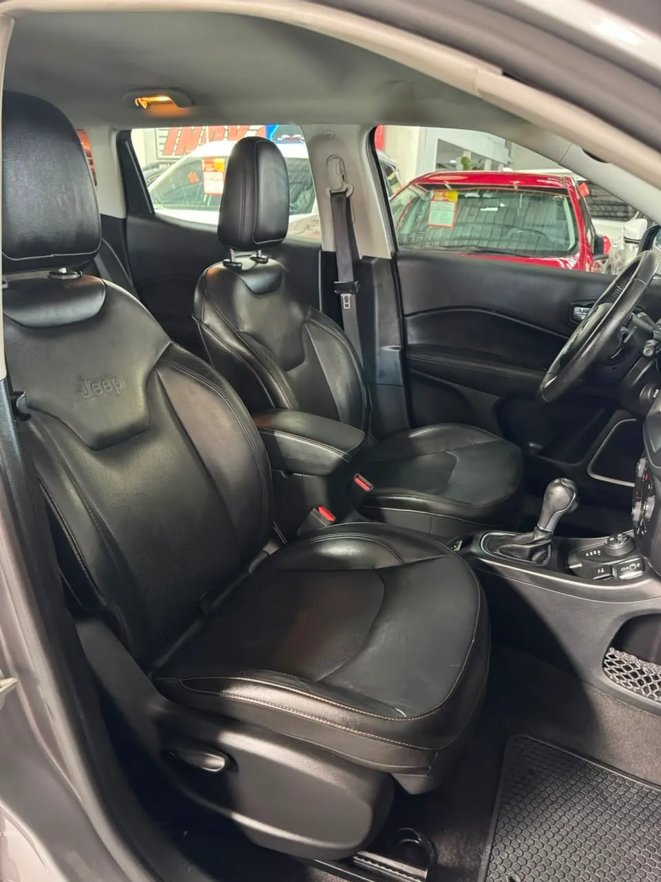 Jeep COMPASS LONGITUDE 2.0 4x4 Dies. 16V Aut.