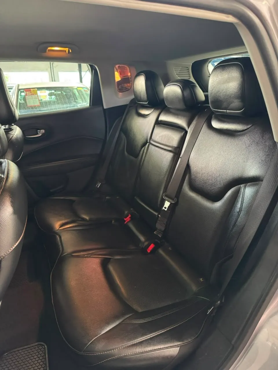 Jeep COMPASS LONGITUDE 2.0 4x4 Dies. 16V Aut.