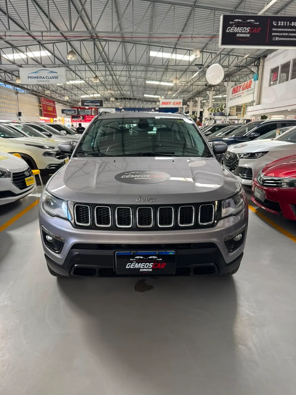 Jeep COMPASS