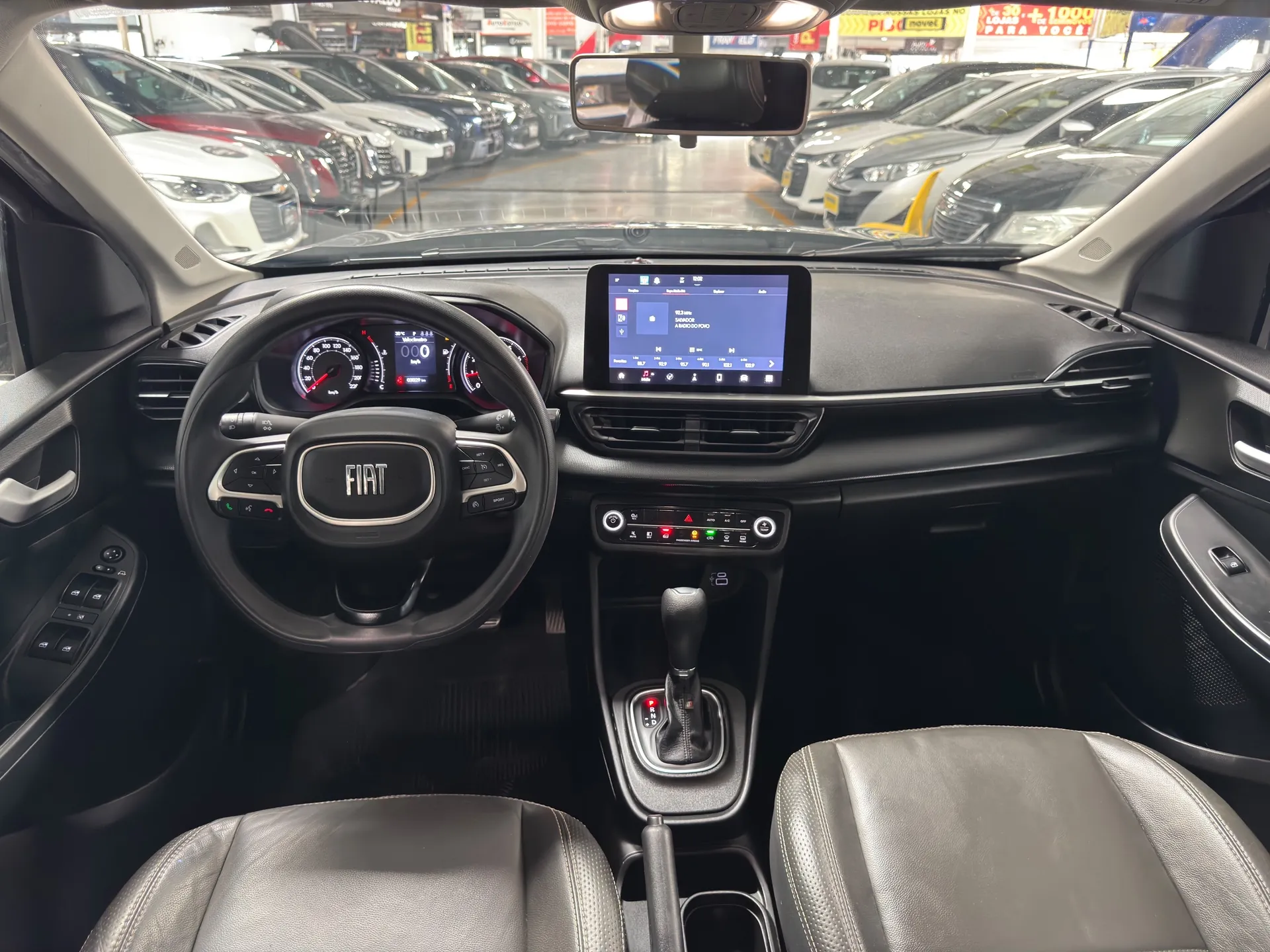 Fiat PULSE DRIVE 1.3 8V flex AUT.