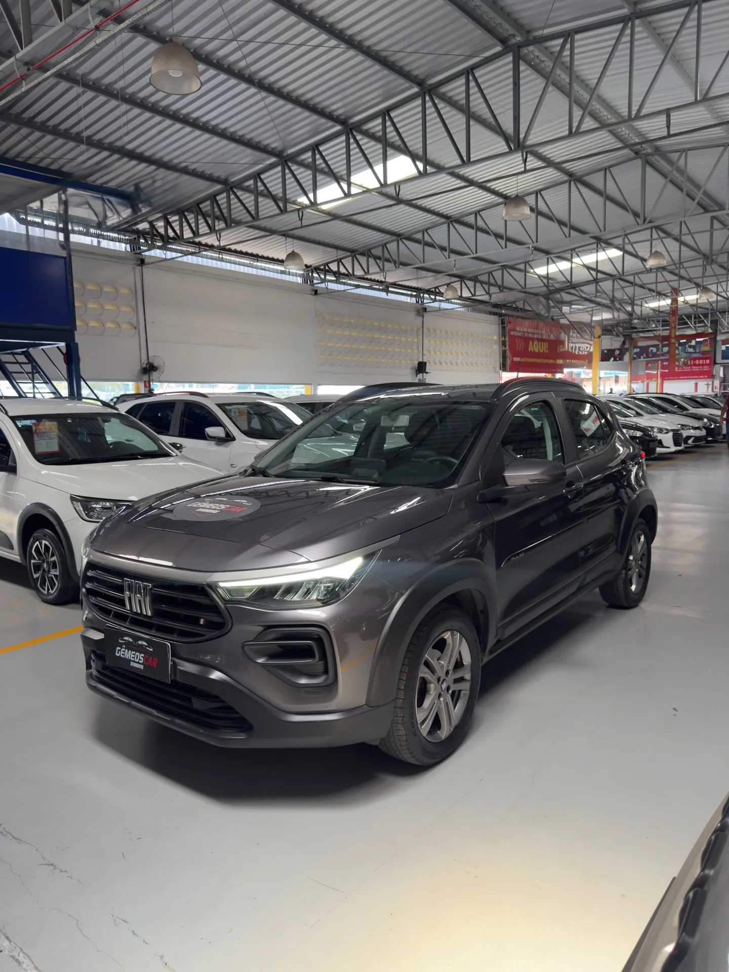 Fiat PULSE DRIVE 1.3 8V flex AUT.