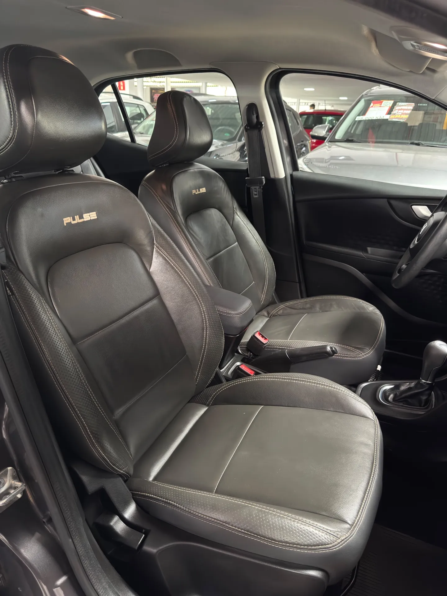 Fiat PULSE DRIVE 1.3 8V flex AUT.