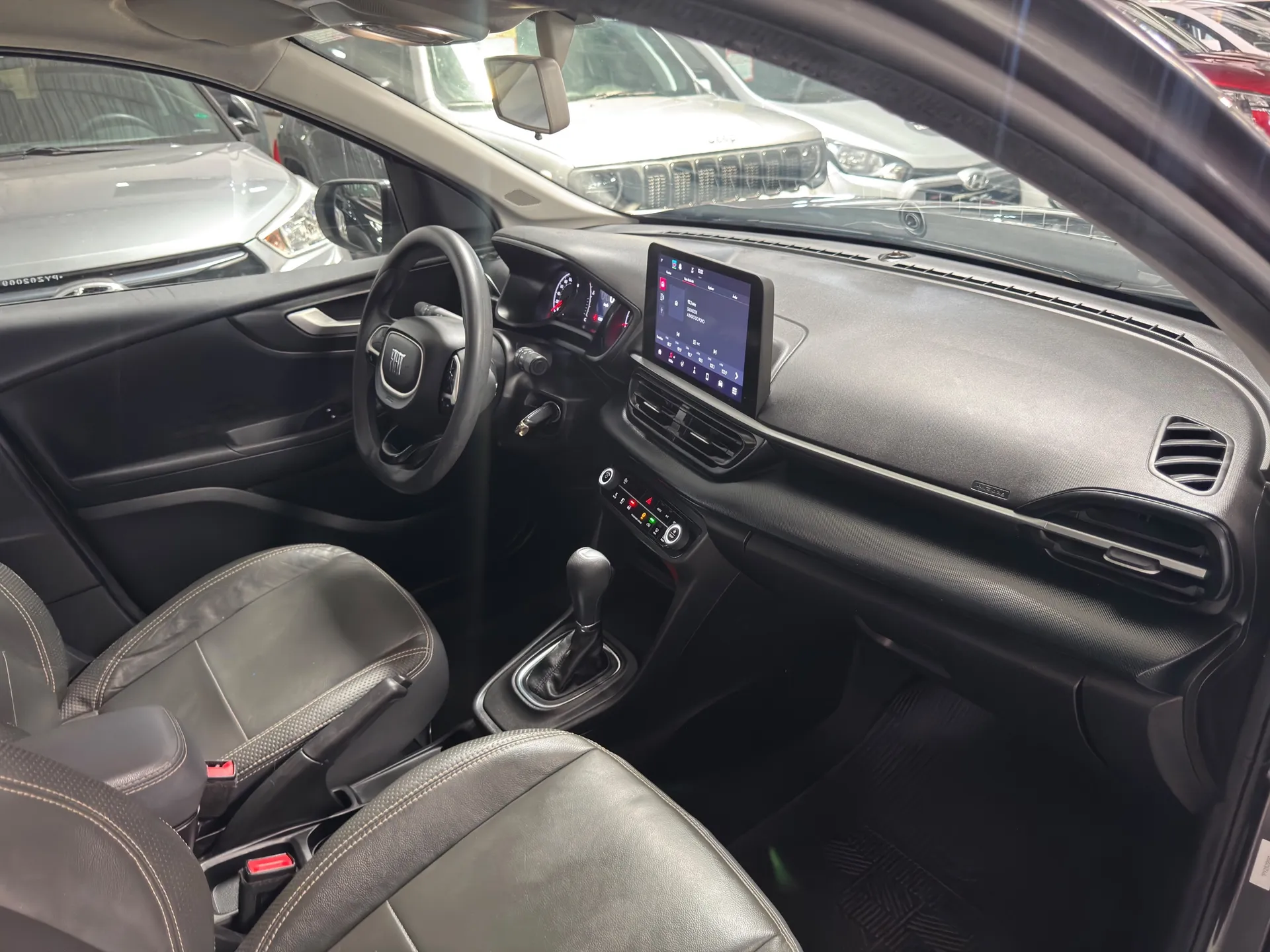 Fiat PULSE DRIVE 1.3 8V flex AUT.