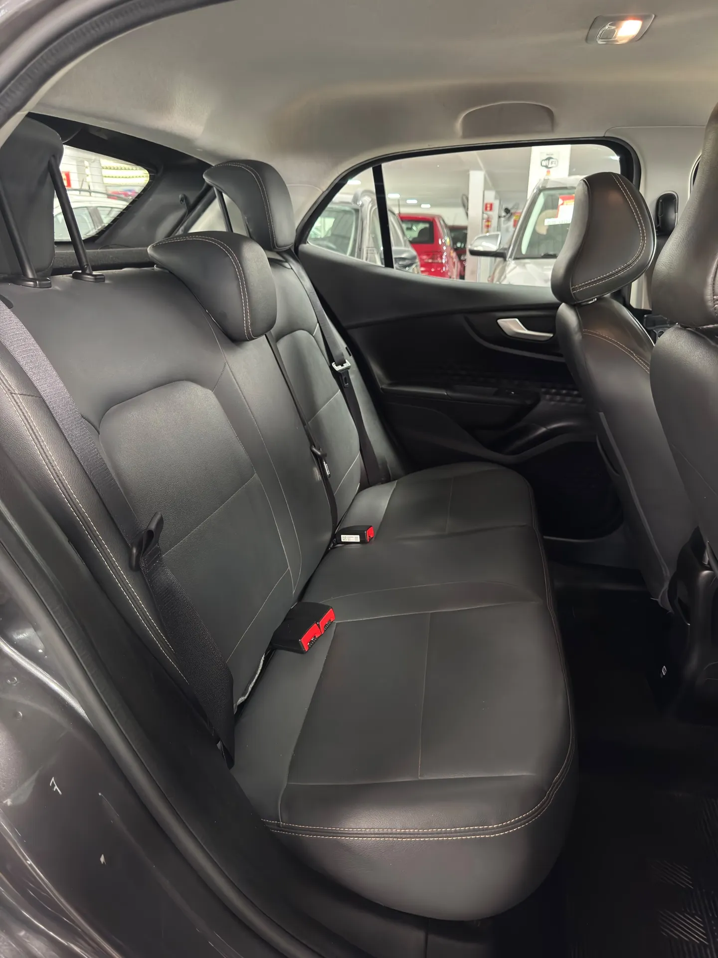 Fiat PULSE DRIVE 1.3 8V flex AUT.