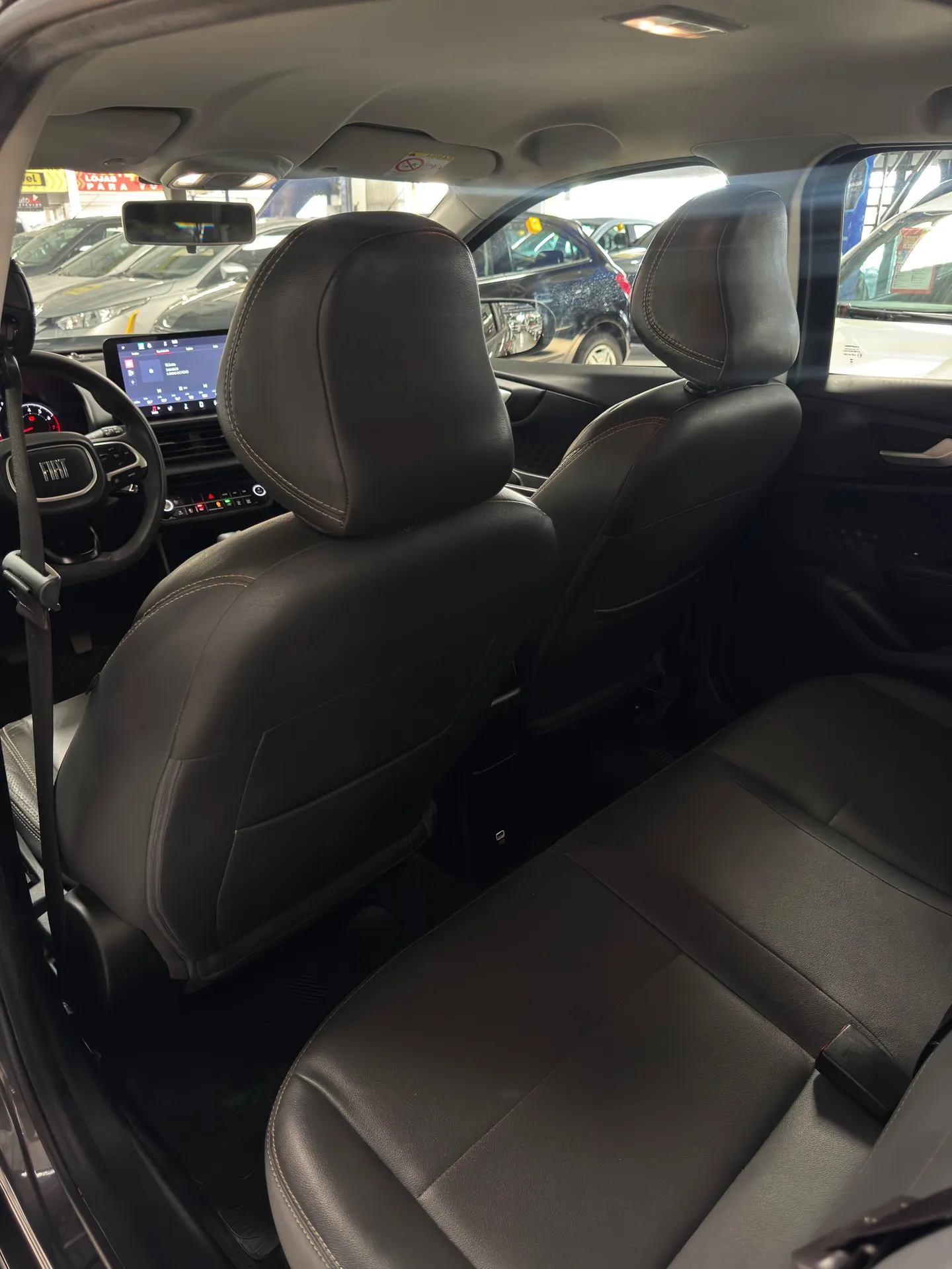 Fiat PULSE DRIVE 1.3 8V flex AUT.