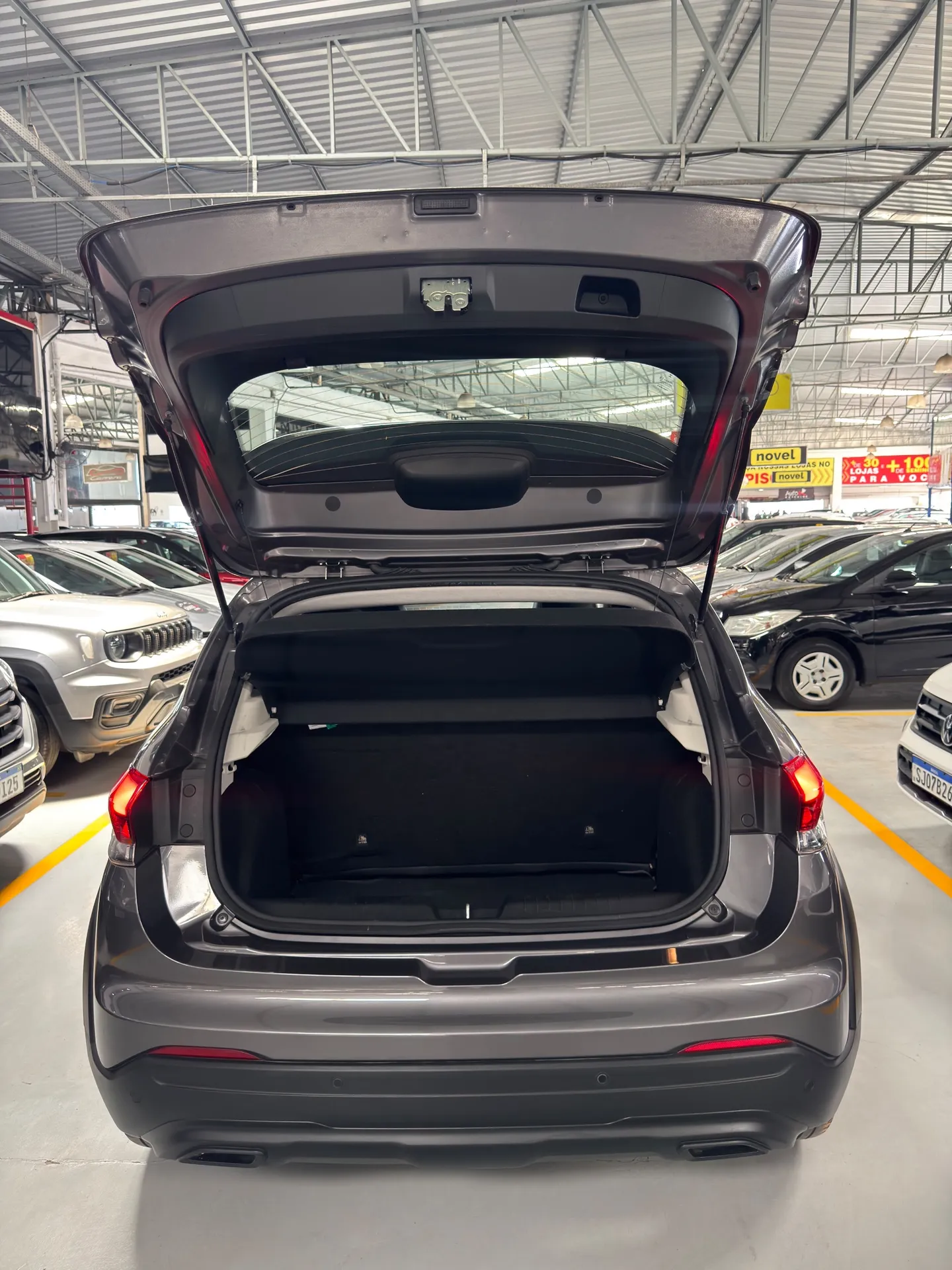 Fiat PULSE DRIVE 1.3 8V flex AUT.