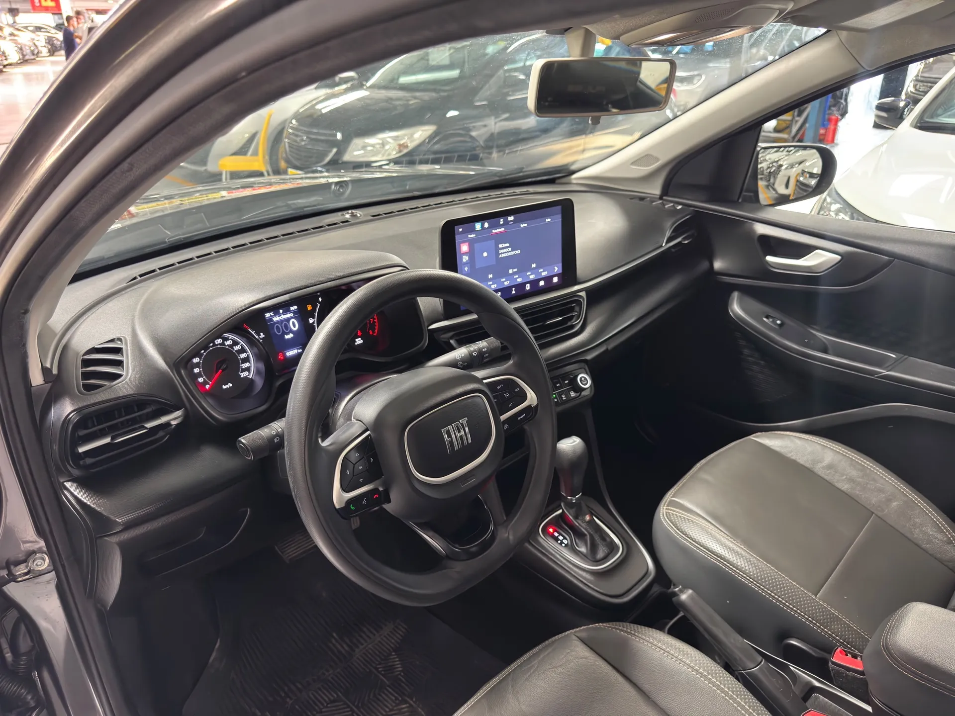 Fiat PULSE DRIVE 1.3 8V flex AUT.