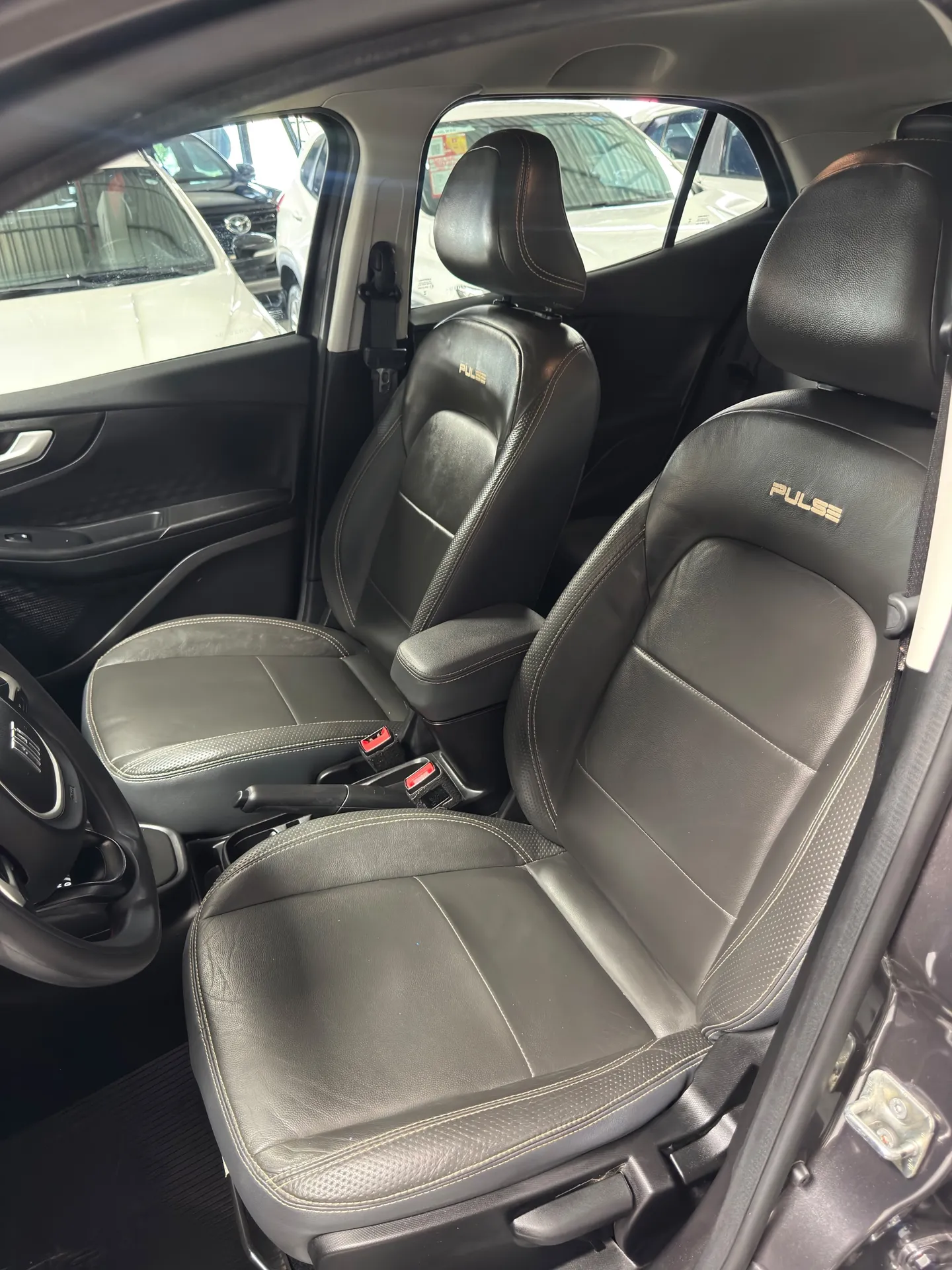 Fiat PULSE DRIVE 1.3 8V flex AUT.