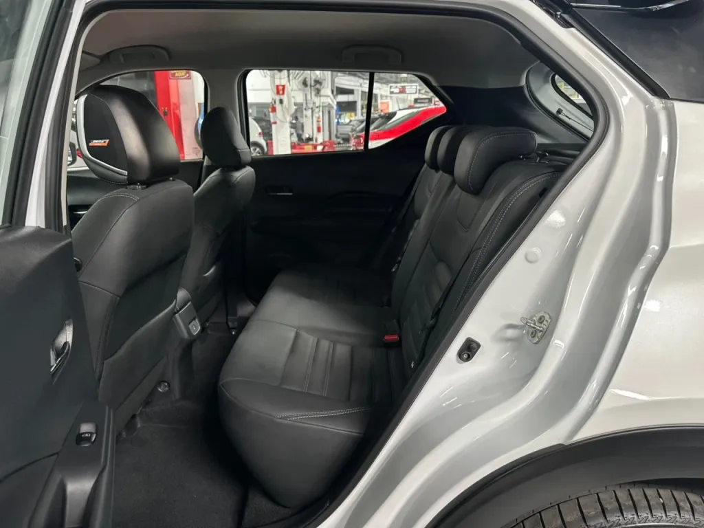 Nissan Kicks 1.6 16V FLEXSTART EXCLUSIVE XTRONIC
