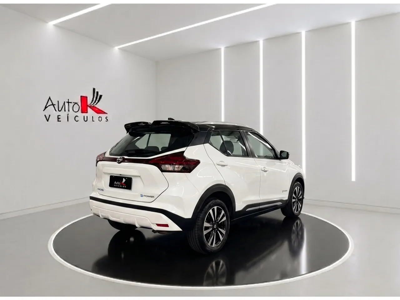 Nissan Kicks 1.6 16V FLEXSTART EXCLUSIVE XTRONIC