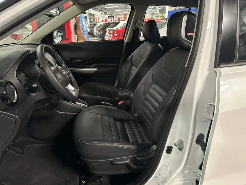 Nissan Kicks 1.6 16V FLEXSTART EXCLUSIVE XTRONIC