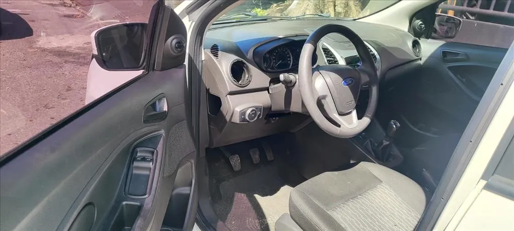 Ford Ka 1.0 TI-VCT FLEX SE SEDAN MANUAL