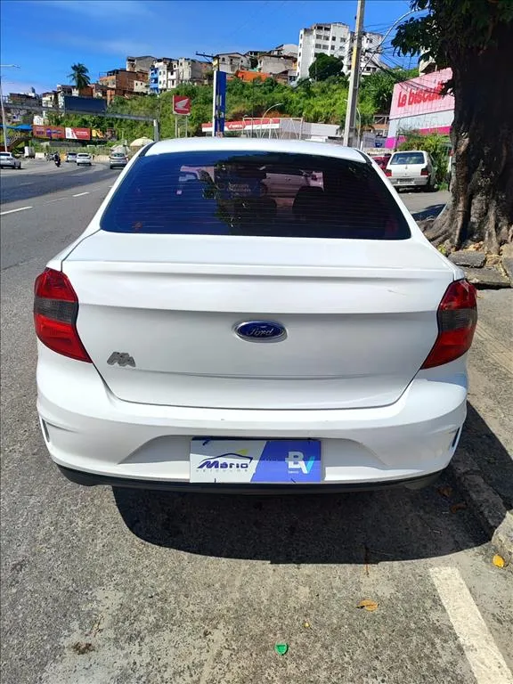 Ford Ka 1.0 TI-VCT FLEX SE SEDAN MANUAL