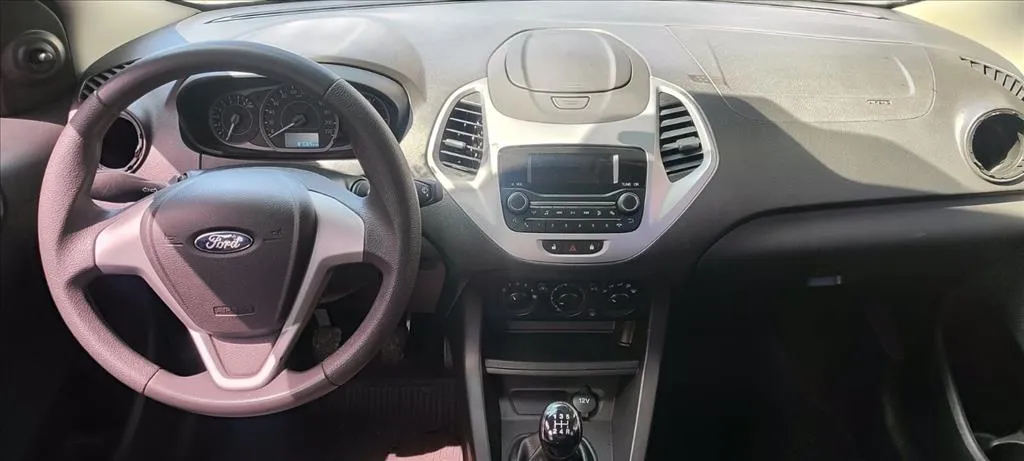 Ford Ka 1.0 TI-VCT FLEX SE SEDAN MANUAL