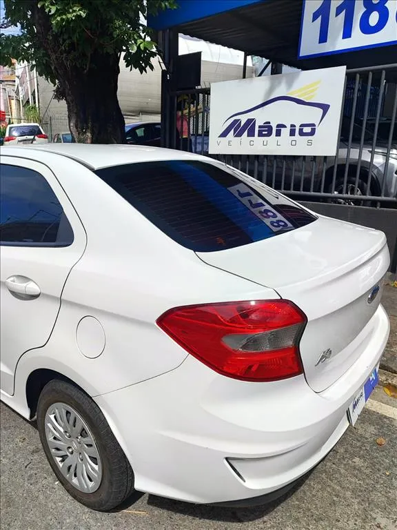 Ford Ka 1.0 TI-VCT FLEX SE SEDAN MANUAL