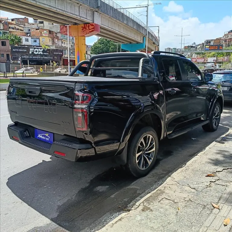 GWM Poer P30 2.4 TURBO DIESEL EXCLUSIVE 4X4 AUTOMÁTICO