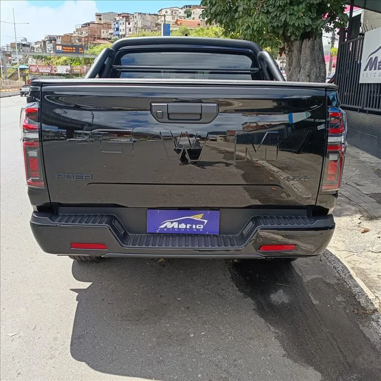 GWM Poer P30 2.4 TURBO DIESEL EXCLUSIVE 4X4 AUTOMÁTICO