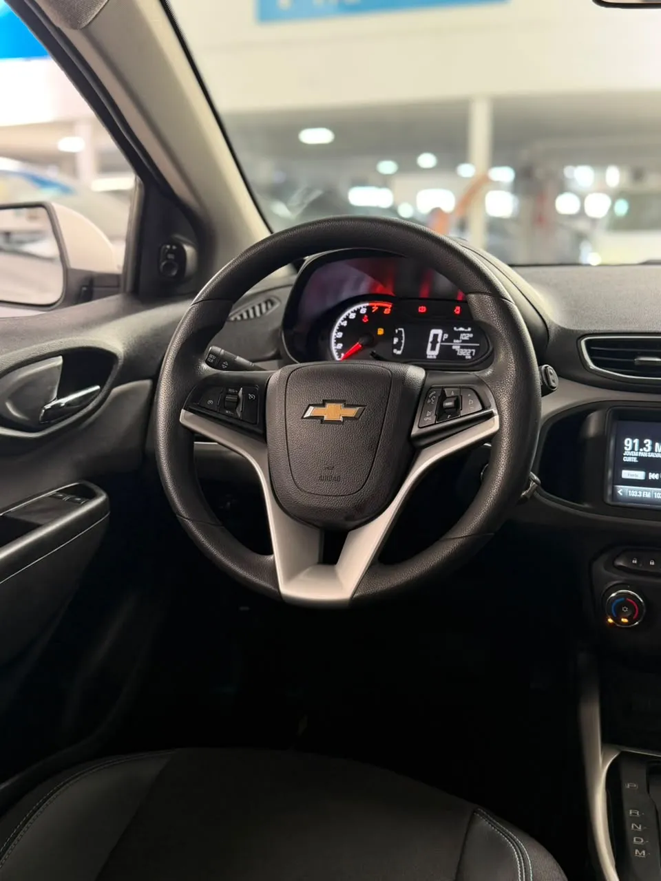 CHEVROLET ONIX 1.4 HATCH ACTIV 8V FLEX 5P AUTOMÁTICO