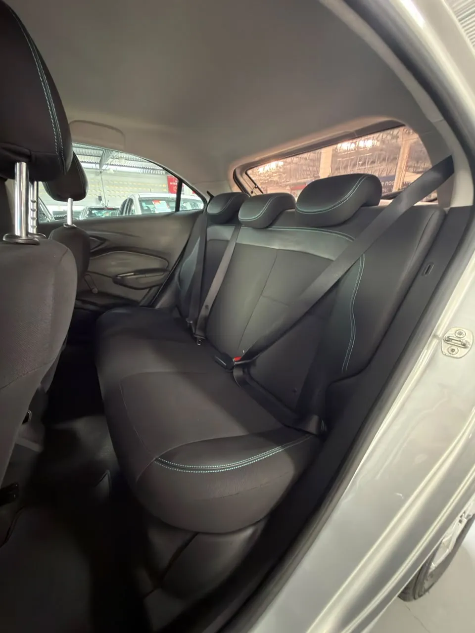 CHEVROLET ONIX 1.4 HATCH ACTIV 8V FLEX 5P AUTOMÁTICO