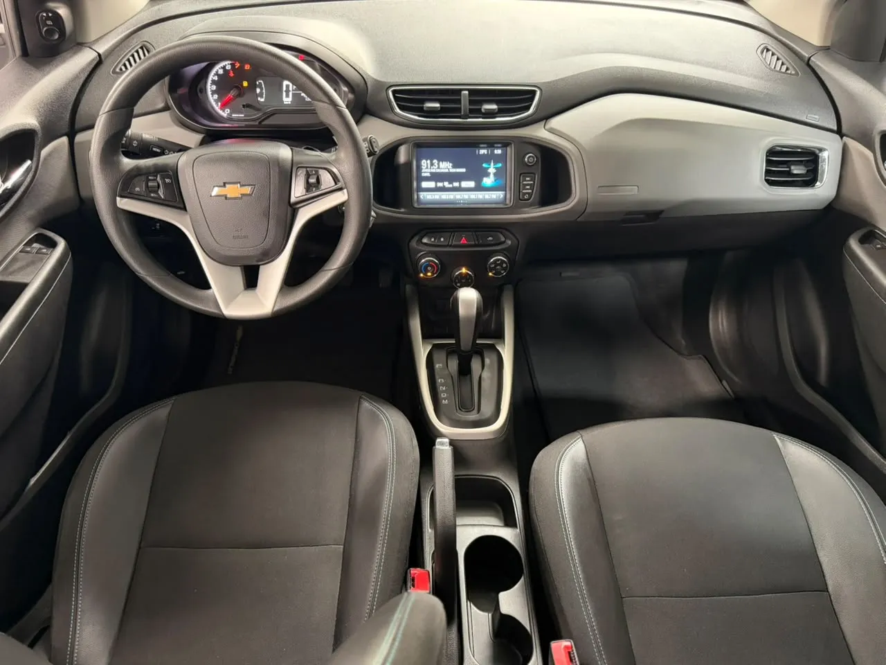 CHEVROLET ONIX 1.4 HATCH ACTIV 8V FLEX 5P AUTOMÁTICO