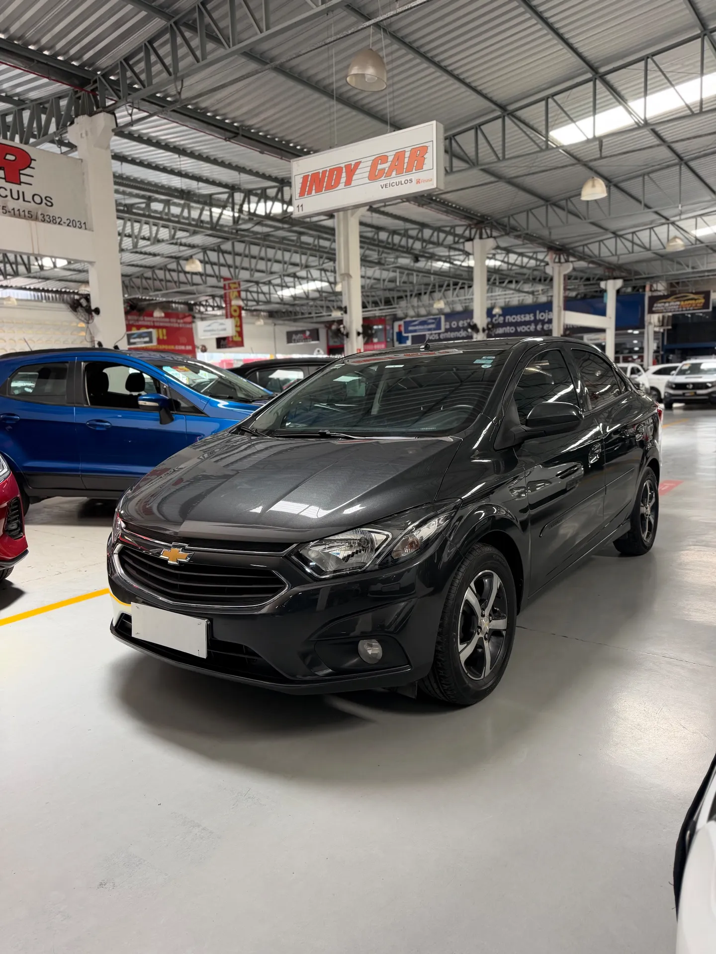 GM - Chevrolet PRISMA Sed. LTZ 1.4 8V FlexPower 4p Aut.