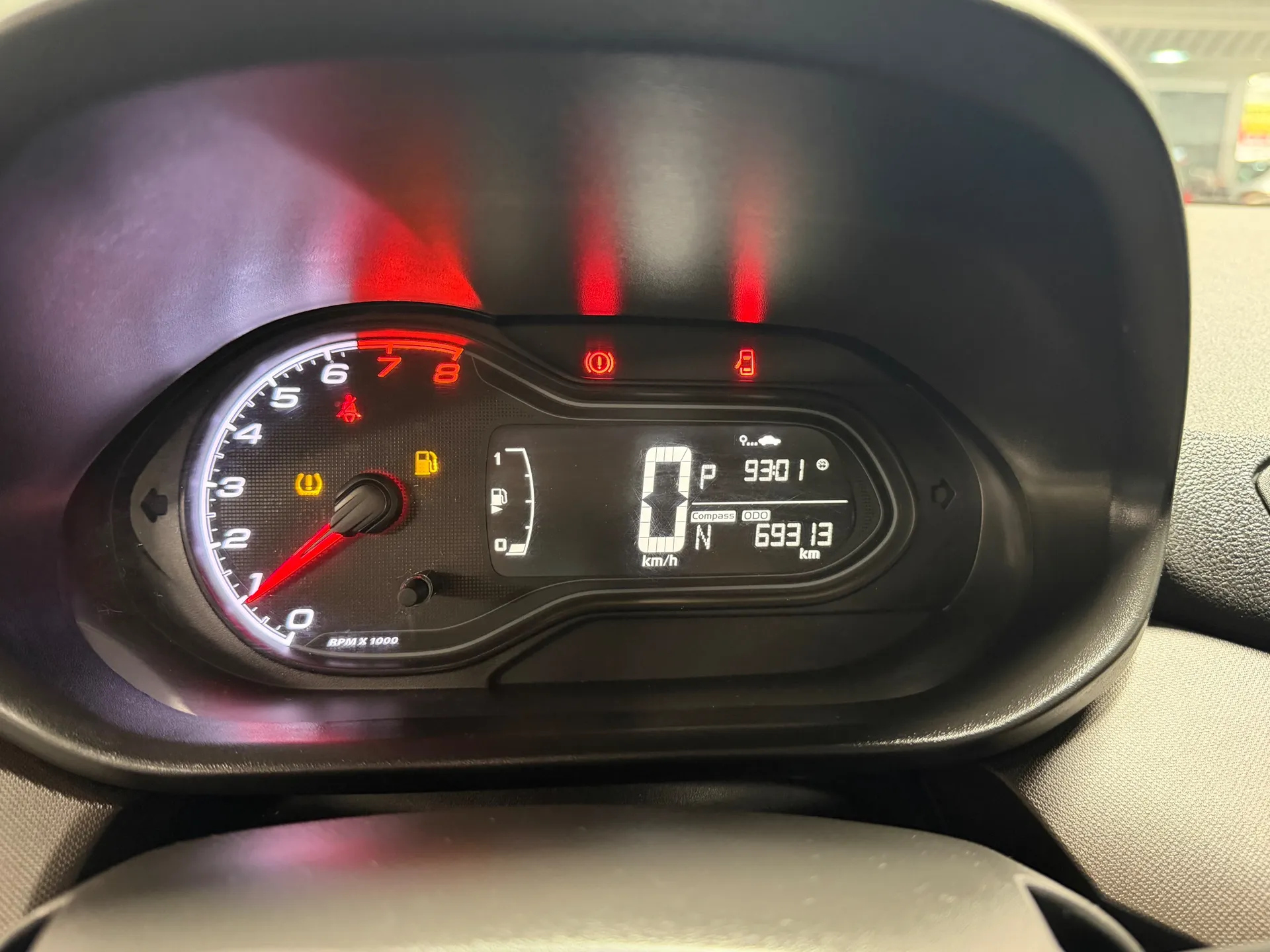 GM - Chevrolet PRISMA Sed. LTZ 1.4 8V FlexPower 4p Aut.
