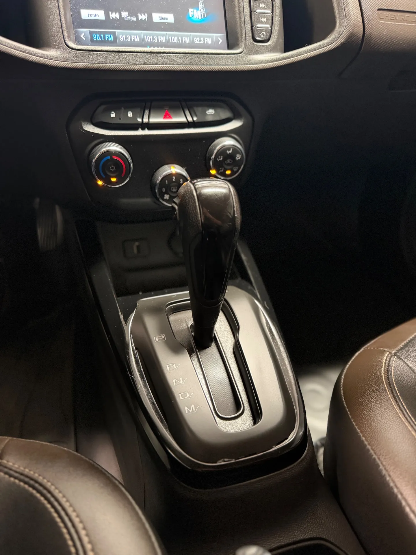 GM - Chevrolet PRISMA Sed. LTZ 1.4 8V FlexPower 4p Aut.