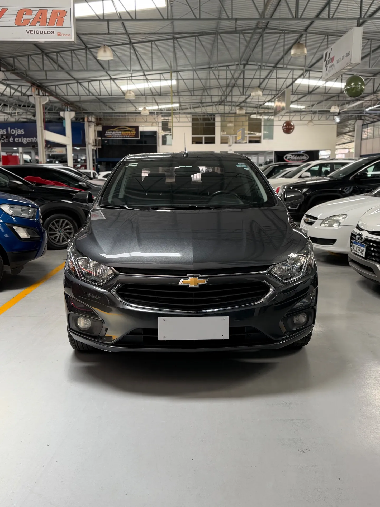 GM - Chevrolet PRISMA Sed. LTZ 1.4 8V FlexPower 4p Aut.