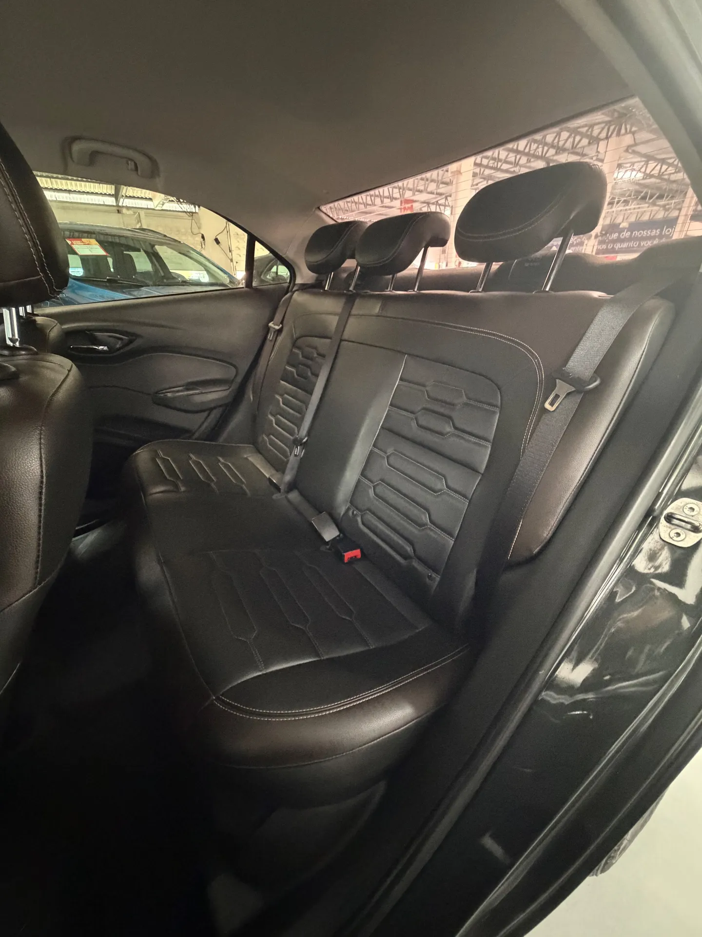 GM - Chevrolet PRISMA Sed. LTZ 1.4 8V FlexPower 4p Aut.