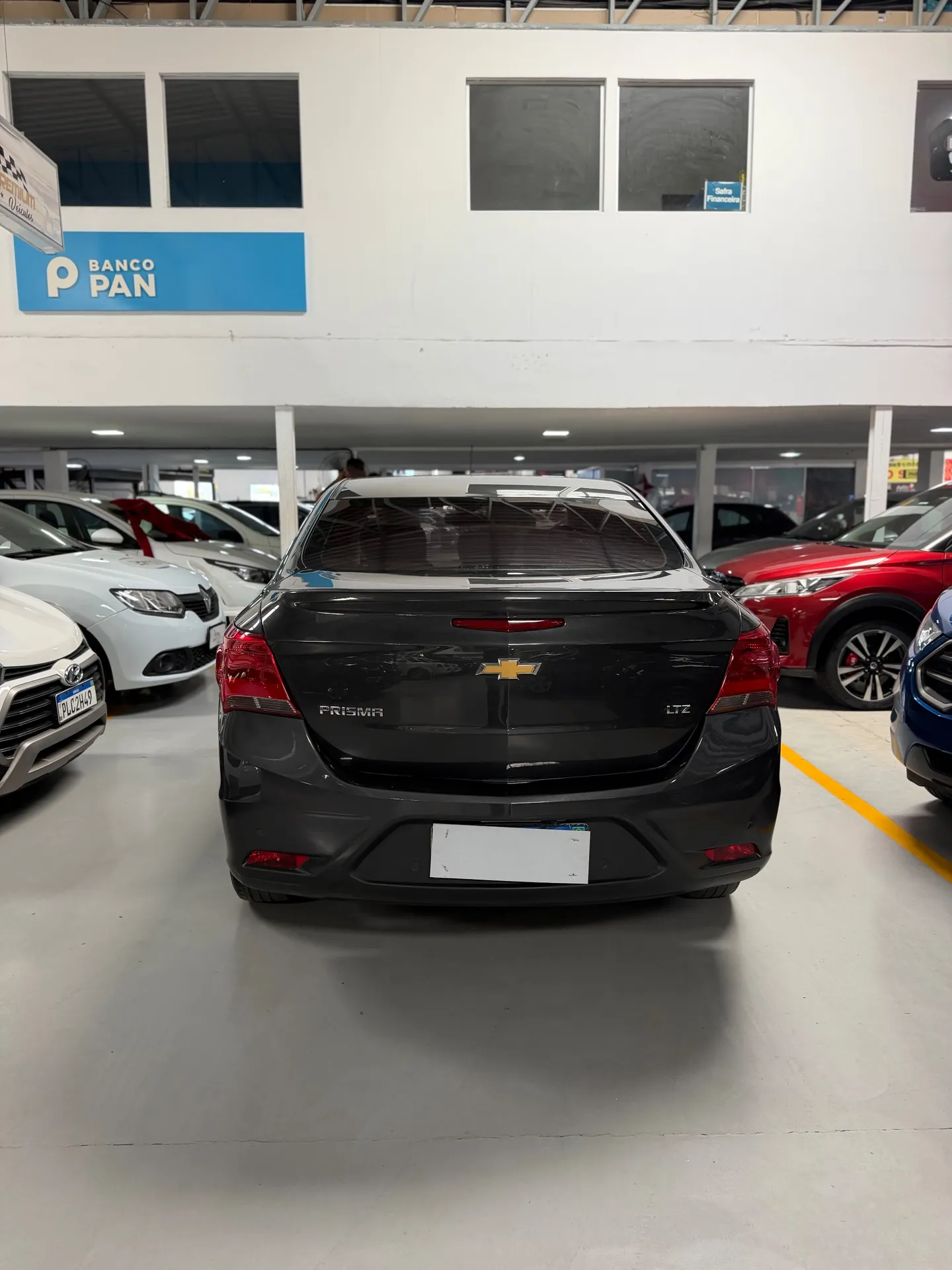 GM - Chevrolet PRISMA Sed. LTZ 1.4 8V FlexPower 4p Aut.