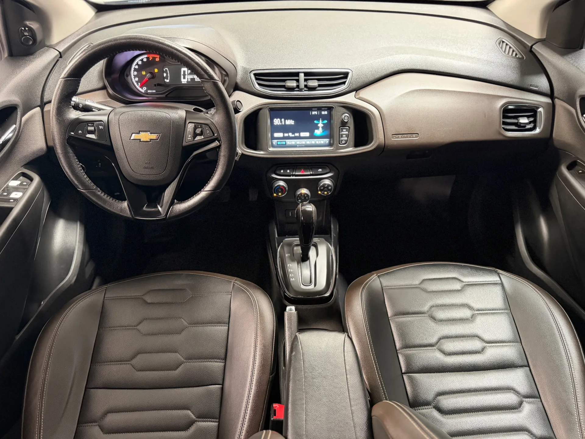 GM - Chevrolet PRISMA Sed. LTZ 1.4 8V FlexPower 4p Aut.