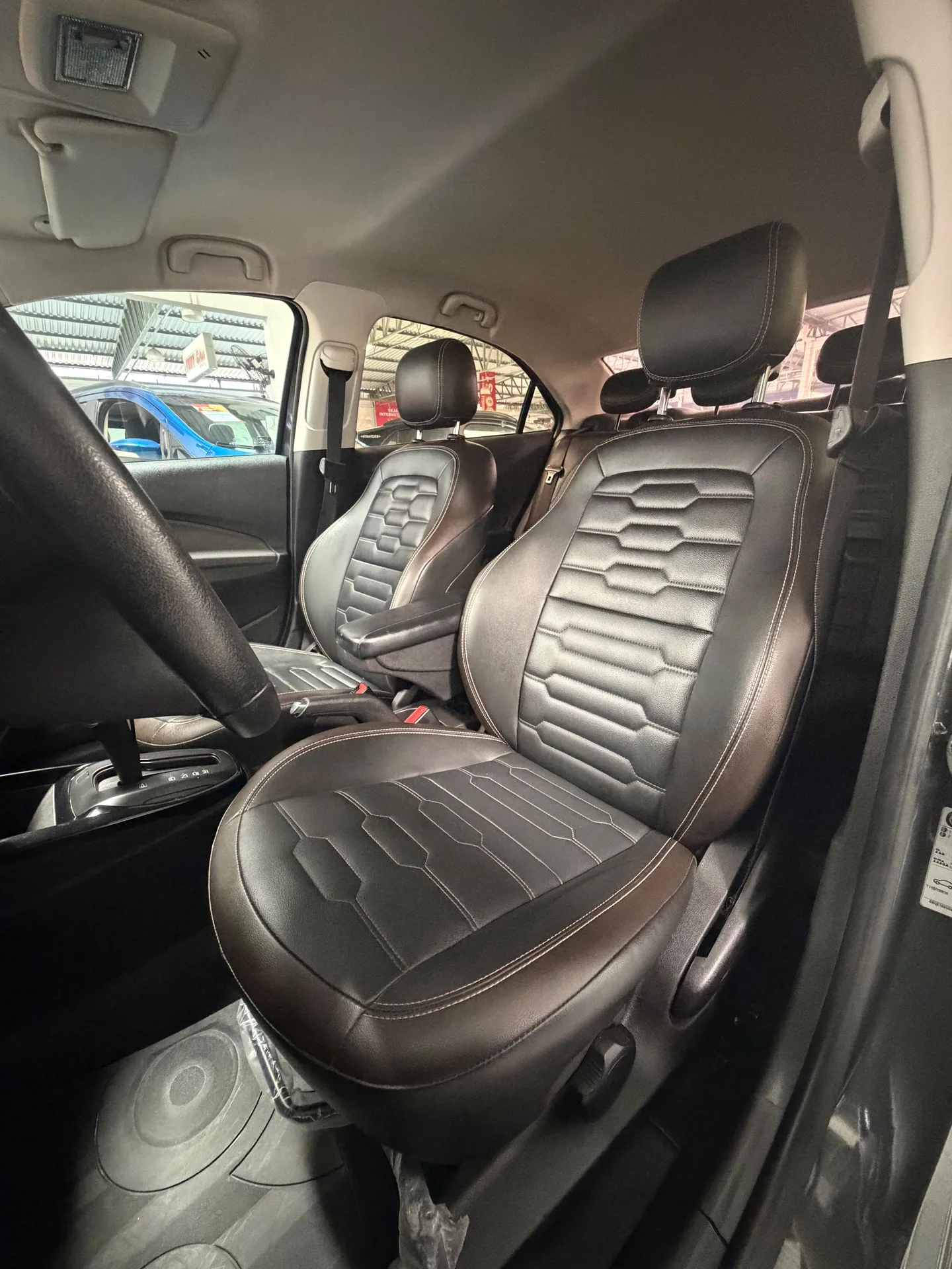 GM - Chevrolet PRISMA Sed. LTZ 1.4 8V FlexPower 4p Aut.