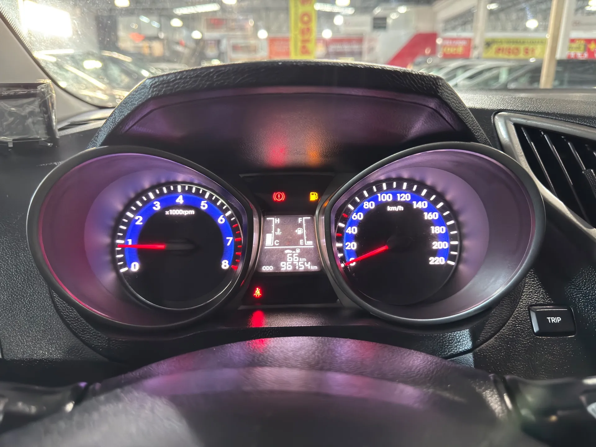 Hyundai HB20 1.0 COMFORT Flex 12V Mec.