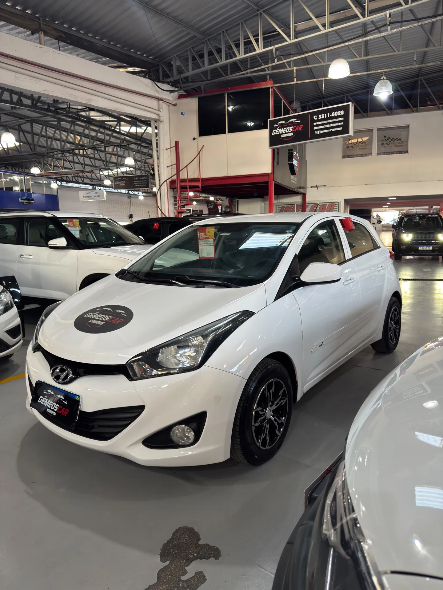 Hyundai HB20 1.0 COMFORT Flex 12V Mec.