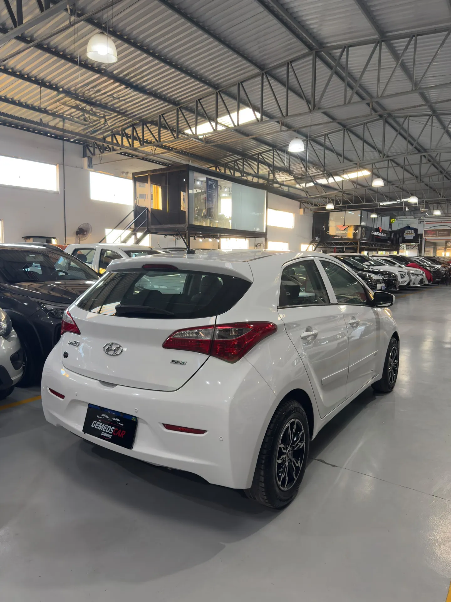 Hyundai HB20 1.0 COMFORT Flex 12V Mec.