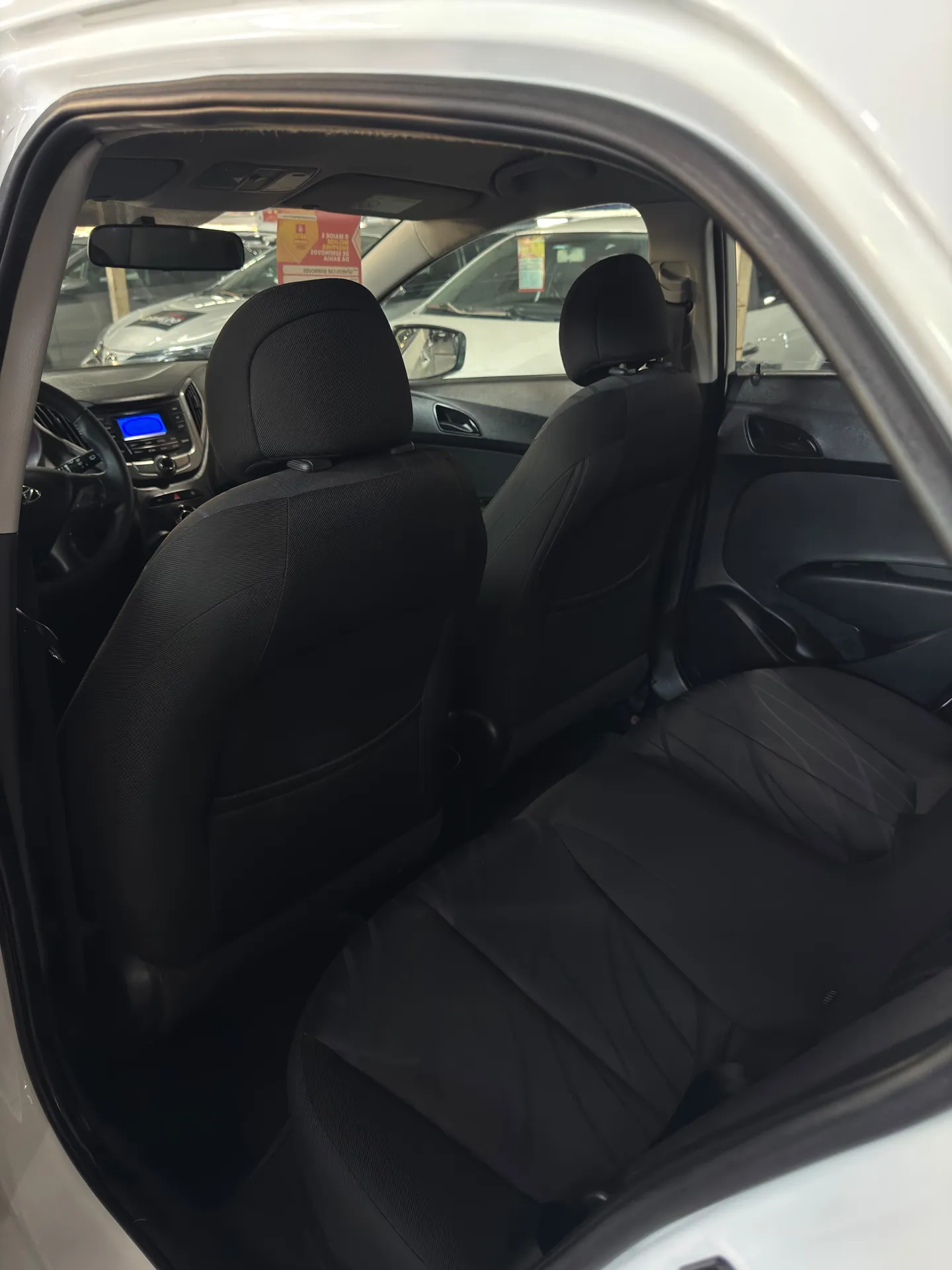Hyundai HB20 1.0 COMFORT Flex 12V Mec.