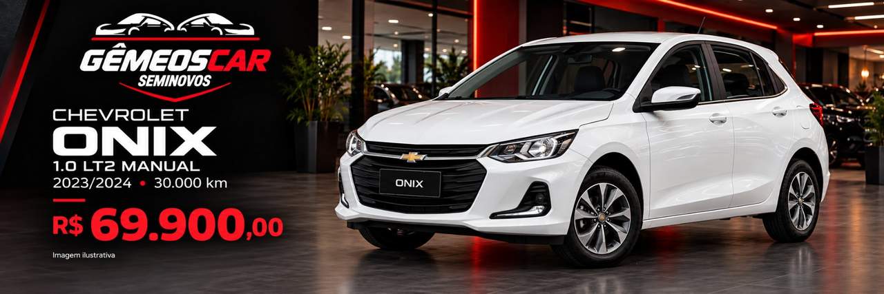 Gêmeos Car